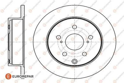 EUROREPAR 1622809380 E2dısqfrar 4243142060