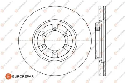 EUROREPAR 1622812180 E1dısqfrav 51712H1030