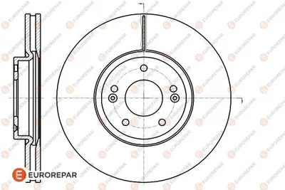 EUROREPAR 1622813280 E1dısqfrav 517122B700