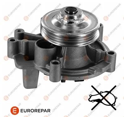 EUROREPAR 1623099980 Epompeeau E111658