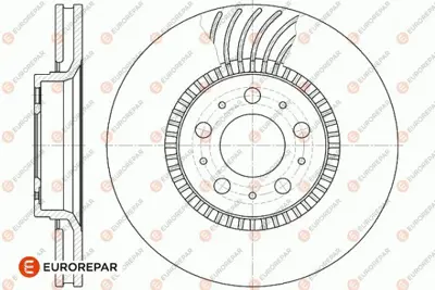 EUROREPAR 1642754880 Frendıskı 31400741