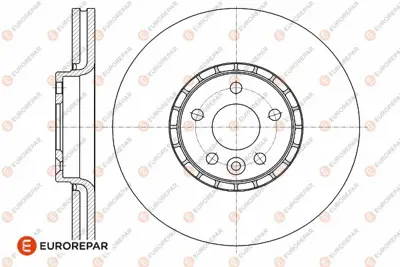 EUROREPAR 1642760980 Frendıskı 31471034