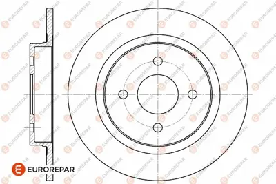 EUROREPAR 1642776580 Frendıskı 4411312
