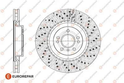 EUROREPAR 1642780080 Frendıskı 1664211500