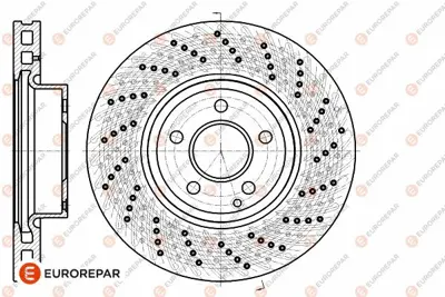EUROREPAR 1642780380 Frendıskı 4213012