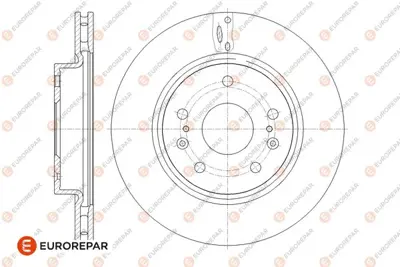EUROREPAR 1667864780 E2onfrdısk 5531161M10