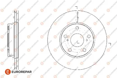 EUROREPAR 1667864880 E2onfrdısk 4351202330