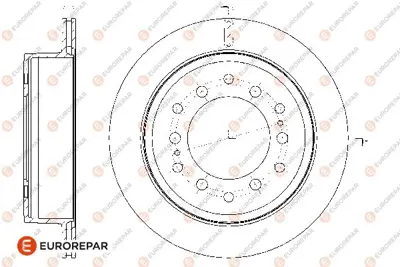 EUROREPAR 1667865580 E2arfrdısk 4243160311