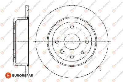 EUROREPAR 1667871180 E2arfrdısk 96328254
