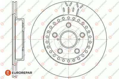 EUROREPAR 1676009280 E2onfrdısk 4351242020