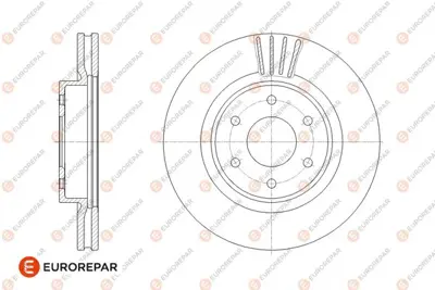 EUROREPAR 1676009980 E1onfrndsk 402064KJ1B 40206JR70D