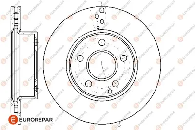 EUROREPAR 1676011380 E2onfrdısk 4211912