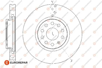 EUROREPAR 1676011480 E1onfrndsk 5QF615301A