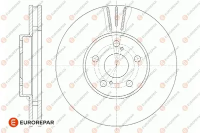 EUROREPAR 1676013180 E2onfrdısk 4351220640