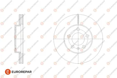 EUROREPAR 1676014380 E2onfrdısk 2Q0615301G