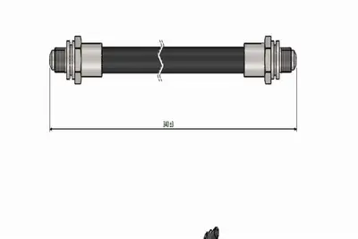 CAVO C800 145A Fren Hortumu Arka Sierra 4x4 Rs 85- 6179304