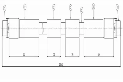 CAVO C900 218A On Fren Hortumu Passat 00>05 A8 94>02 4D0611707H