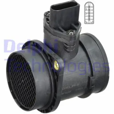 DELPHI AF10265-12B1 Debımetre Sensoru 6A906461X