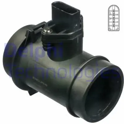 DELPHI AF10285-12B1 Debımetre Sensoru Komple Bmw 316 318 740 Z3 07/98>02/05 13621433565