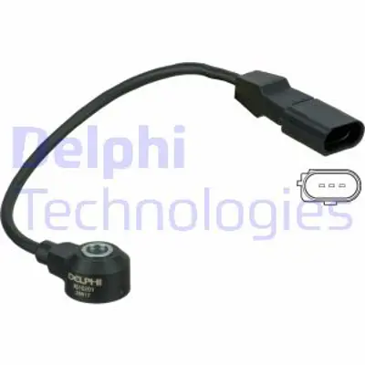 DELPHI AS10201 Vuruntu Sensoru - Ford Galaxy Seat Alhambra Leon Vw Beetle Bora Eos Golf Phaeton Sharan To 22905377 YM2112A699AA