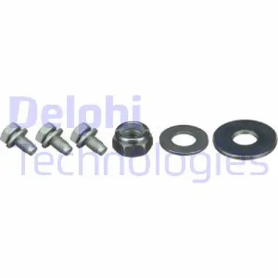 DELPHI BSJ10064 Amortısor Takozu On 206/ 206+ 1998 > 2013 503858S1