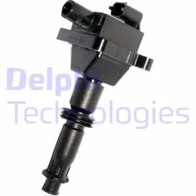 DELPHI CE20040-12B1 Atesleme Bobını - Alfa Romeo 147 156 166 Gtvgt 06/95> 