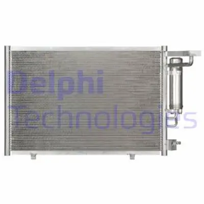 DELPHI CF20201 Kondanser - Ford Ecosport 1. 1.5. 1.5tdci 13 C1B119710FD