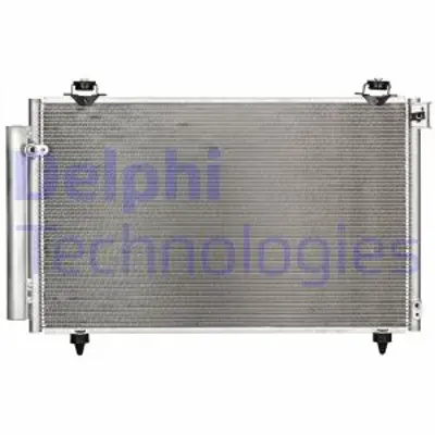 DELPHI CF20204 Kondanser - Toyota Corolla Verso 42982 884500F110