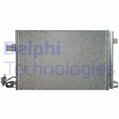 DELPHI CF20212 Kondanser - Vw Multivan V 2.0tdi / Transporter V 2.0tdi 43048 7E0820411D