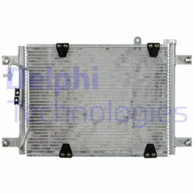 DELPHI CF20251 Kondanser - Suzukı Grand Vitara 1.6 2.0 2.5 05 9531065D21