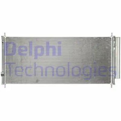 DELPHI CF20281 Kondanser - Honda Jazz 1.2i 1.3i 1.4i 07/08 80110TF0G02