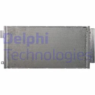 DELPHI CF20295 Klima Kondenseri Fıat Egea 1.3-1.6 Multijet-1.4 645x323x16 52102801