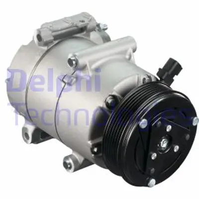 DELPHI CS20323 Klıma Kompresor Ford Fıesta 1.0 1.25 1.4 1.4tdcı 1.5tdcı 1.6tdcı 06 / 08> AV1119D629AD