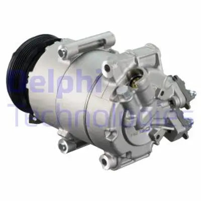 DELPHI CS20323 Klıma Kompresor Ford Fıesta 1.0 1.25 1.4 1.4tdcı 1.5tdcı 1.6tdcı 06 / 08> AV1119D629AD