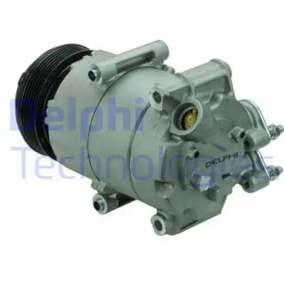 DELPHI CS20324 Klıma Kompresor Ford Fıesta 08> 1.25 1.4 Benzınlı 1.5 1.6 Tdcı Focus Iıı 11>14 1.5-1.6 Tdcı AP3119D629AE