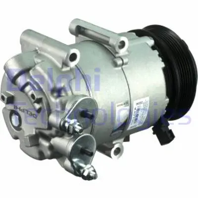 DELPHI CS20348 Kompresor - Ford Galaxy Mondeo S-Max 2.0 2.3 05/06>06/15 6G9119D629DH