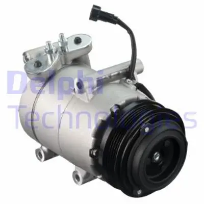 DELPHI CS20350 Klima Kompresörü Focus 06-12 C-Max 07-10 110mm 6M5H19D629AF 8603955