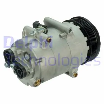 DELPHI CS20358 Kompresor - Ford C-Max Focus Focus C-Max 1.8tdcı 05>10 4M5H19D629AF