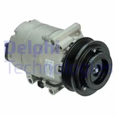 DELPHI CS20358 Kompresor - Ford C-Max Focus Focus C-Max 1.8tdcı 05>10 4M5H19D629AF