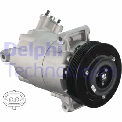 DELPHI CS20382 Kompresor - Opel Astra Astra 2.0 Cdtı 12/09> 1618423