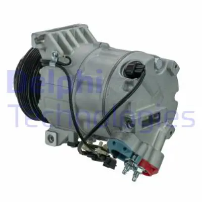 DELPHI CS20482 Kompresor    Mondeo S-Max  S80 V70 Xc60 Xc70 05/2006 > 36011309 6G9N19D623EF