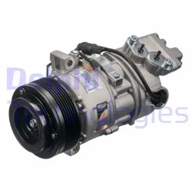 DELPHI CS20498 Kompresor - Bmw 116ı 118ı 120ı 316 318 320 09/2004 > 64529182794