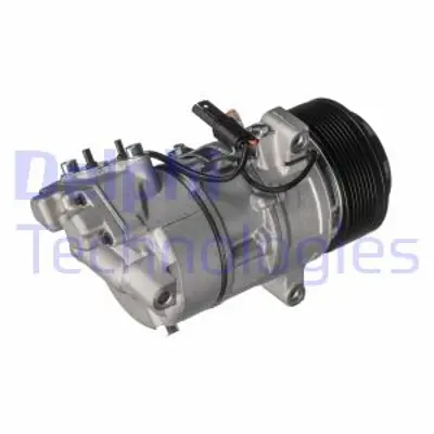 DELPHI CS20498 Kompresor - Bmw 116ı 118ı 120ı 316 318 320 09/2004 > 64529182794