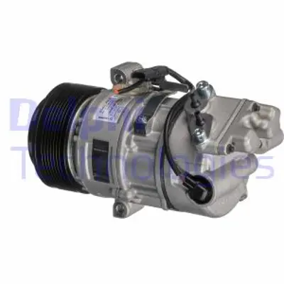 DELPHI CS20498 Kompresor - Bmw 116ı 118ı 120ı 316 318 320 09/2004 > 64529182794