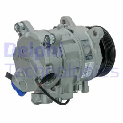 DELPHI CS20536 Kompresör Bmw 125ı-320-328-330-420-430-430d Gran Coup -X3-X4 64529396722