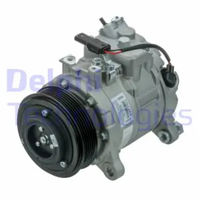 DELPHI CS20536 Kompresör Bmw 125ı-320-328-330-420-430-430d Gran Coup -X3-X4 64529396722