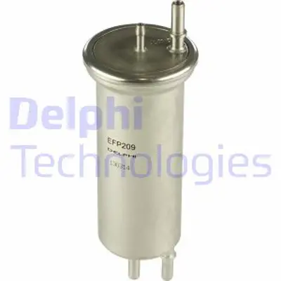 DELPHI EFP209 Benzın Fıltresı   Land Rover X5 I 3.0ı-24v 4.4ı 4.6ıs 4.8ıs  4.4ı 05/2000 > 16126754016 WFL000021