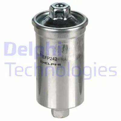 DELPHI EFP242 Benzın Fıltresı - Cıtroen Relay 96-02 Cupe 93-96 Croma 92-96 >02 12760500 156774 431133511 7700268752 78GB9155BA 82434499 8339731 93011044800