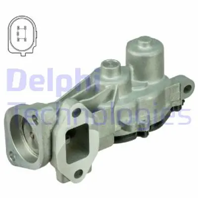 DELPHI EG10459-12B1 Egr Valfı   Astraastra Gtcastra Vancorsacorsa Vanmerıvamokka03/2007> 850402