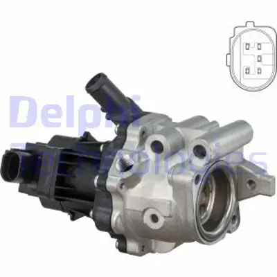 DELPHI EG10482-12B1 Egr Valfı   Iveco Daıly 29l11daıly 29l13daıly 29l13pdaıly 29l15daıly 29l15pdaıly 29s11daıly 29 5801856571